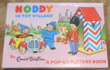 "Noddy in Toy Village A Pop-Up Picture Book". "Enid Blyton"