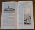 "1830 1930 Centenaire de la Belgique Offert par la Librairie Larousse". 