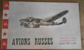 "Avions Russes -Photos -Plans - Caractéristiques". 