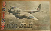 "Avions Anglais -Photographies -Fiches Techniques". 
