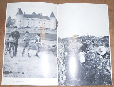 Un Village en Bourgogne ...Rully Sa Vigne et ses Vins