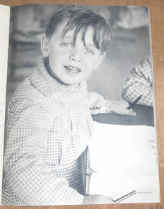 L'Enfant dans la Photographie