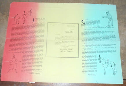 Invitation au Vernissage de Jim Frey