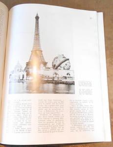 La tour Eiffel clocher de Paris 1889-1939