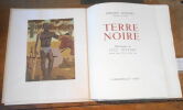"Terre Noire". "Oswald Durand Yves Trevedy"