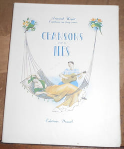 Chansons des Iles