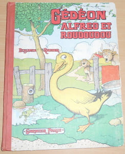 Gédéon Alfred et Roudoudou
