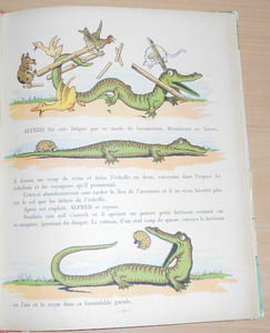 Gédéon Alfred et Roudoudou