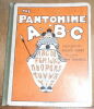 "The Pantomime A.B.C". "Roland Carse John Hassall"