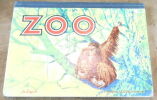 "Zoo- pop-up". "Jo Zagula"