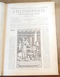 L'Illusionniste. ... Caroly Rayaly Mantis Van Lam&egrave;che