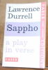 "Sappho a play in verse". "Lawrence Durrell"