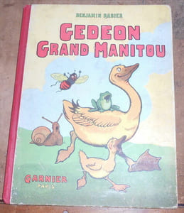 Gédéon Grand Manitou