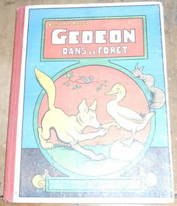 Gédéon dans la Forêt