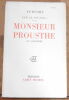 "Monsieur Prousthe Un Souvenir". Vercors