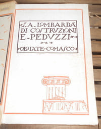 S. A. Lombarda di Costruzionie-Peduzzi