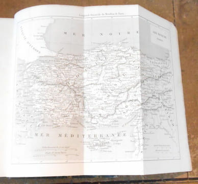 Asie Mineure depuis les temps les plus anciens jusqu'à la bataille d'Ancyre en 1402. Ph. Le Bas terminé par M. Chéron