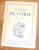 "Le Voyage en Corse". "Maurice Ricord"