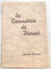 "La Damnation de Pierrot". "Gaston Moreau Jacques Moreau"