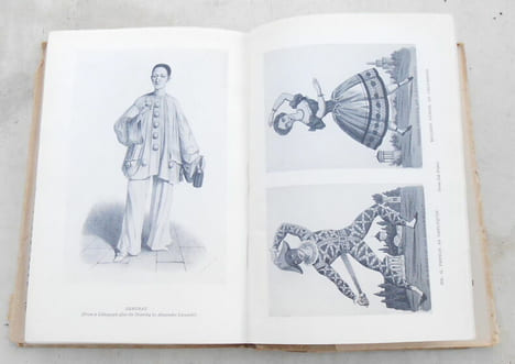 The Art of Mime-its history and technique in education and the theatre. Irene Mawer