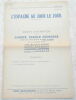 "L'Espagne au Jour le Jour puis L'Espagne et Nous -Bulletin d'Information du Comité Franco-Espagnol". "Jean-Richard Bloch André Chamson Louis-Martin ...