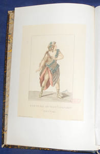 Histoire du Costume au Théatre depuis les origines du théatre en France jusqu'à nos jours
