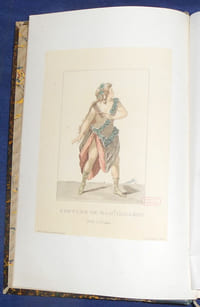 Histoire du Costume au Théatre depuis les origines du théatre en France jusqu'à nos jours