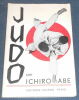 Judo. "Ichiro Abe"