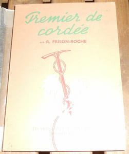 Premier de Cordée