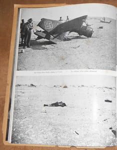 Bir Hakim -Relation des combats qui se sont déroulés du 27 Mai au 11 Juin 1942