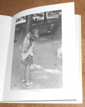 Vues de Dos. Edouard Boubat Michel Tournier