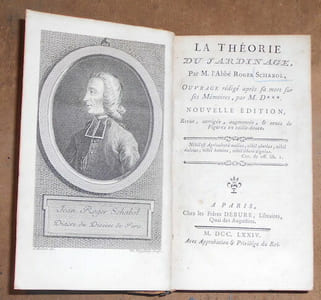 La Théorie du Jardinage