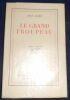 "Le Grand Troupeau". "Jean Giono"