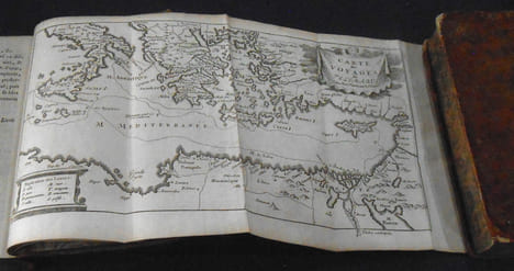 Les Aventures de Télémaque fils d’Ulisse par feu Messire François de Salignac de la Motte Fénélon, Précepteur de Messeigneurs les Enfans de France, & ...