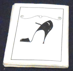 Talons Aiguilles dans le Cosmos