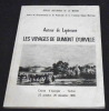 Autour de Lapérouse – Les Voyages de Dumont D’Urville. 