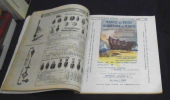 Catalogue A La Flotte Française Fournitures Générales pour la Marine, les Travaux Publics & l’Aviation . 