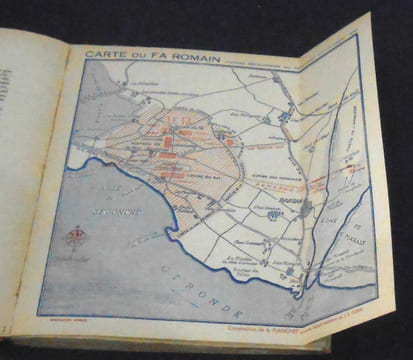 Le Fâ de Talmont Port Gallo-Romain de Saintonge-. Albert Planchet, Louis Basalo et J.-R. Colle