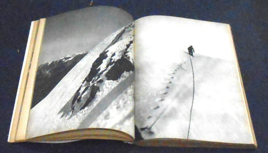 De l’Eiger à l’Iharen