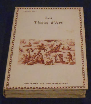 Les Tissus d’Art. Alphonse Roux