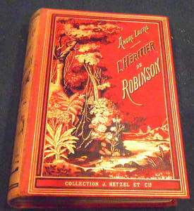L’Héritier de Robinson