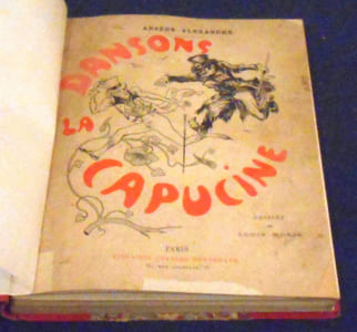 Dansons la Capucine