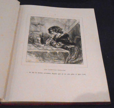 Masques et Visages - Gavarni . Gavarni