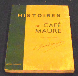 Histoires de Café Maure
