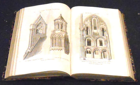 Abécédaire ou Rudiment d’Archéologie (Architecture Religieuse). Arcisse de Caumont