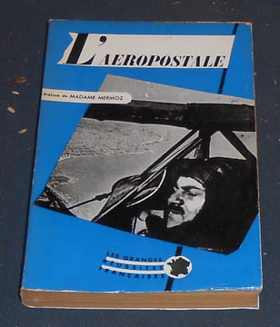 L’Aérospatiale. Georges Clerc, préface de Madame Mermoz