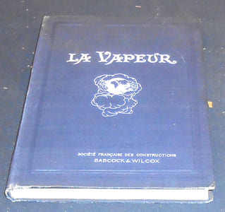 La Vapeur