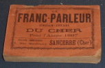 Le Franc-Parleur Almanach-Annuaire du Cher pour l’Année 1897 . 