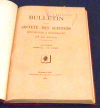 Documents sur les Troubles de Bastia (1er, 2 et 3 juin 1791)