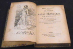 Le Voyage de Sarah Bernhardt en Amérique . Marie Colombier